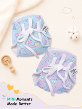 Happy Adventure - Mini Cloud Feel Dry Langot | Pack Of 2