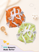 Pawsome Little Adventures - Mini Cloud Feel Dry Langot | Pack Of 2