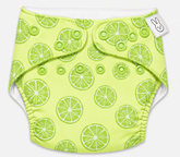 UNO Regular Cloth Diaper with only Dry Feel Pad (No Booster) - Hunny Bummy (Copy)