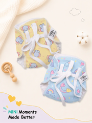 Little Joys - Mini Cloud Feel Dry Langot | Pack Of 2