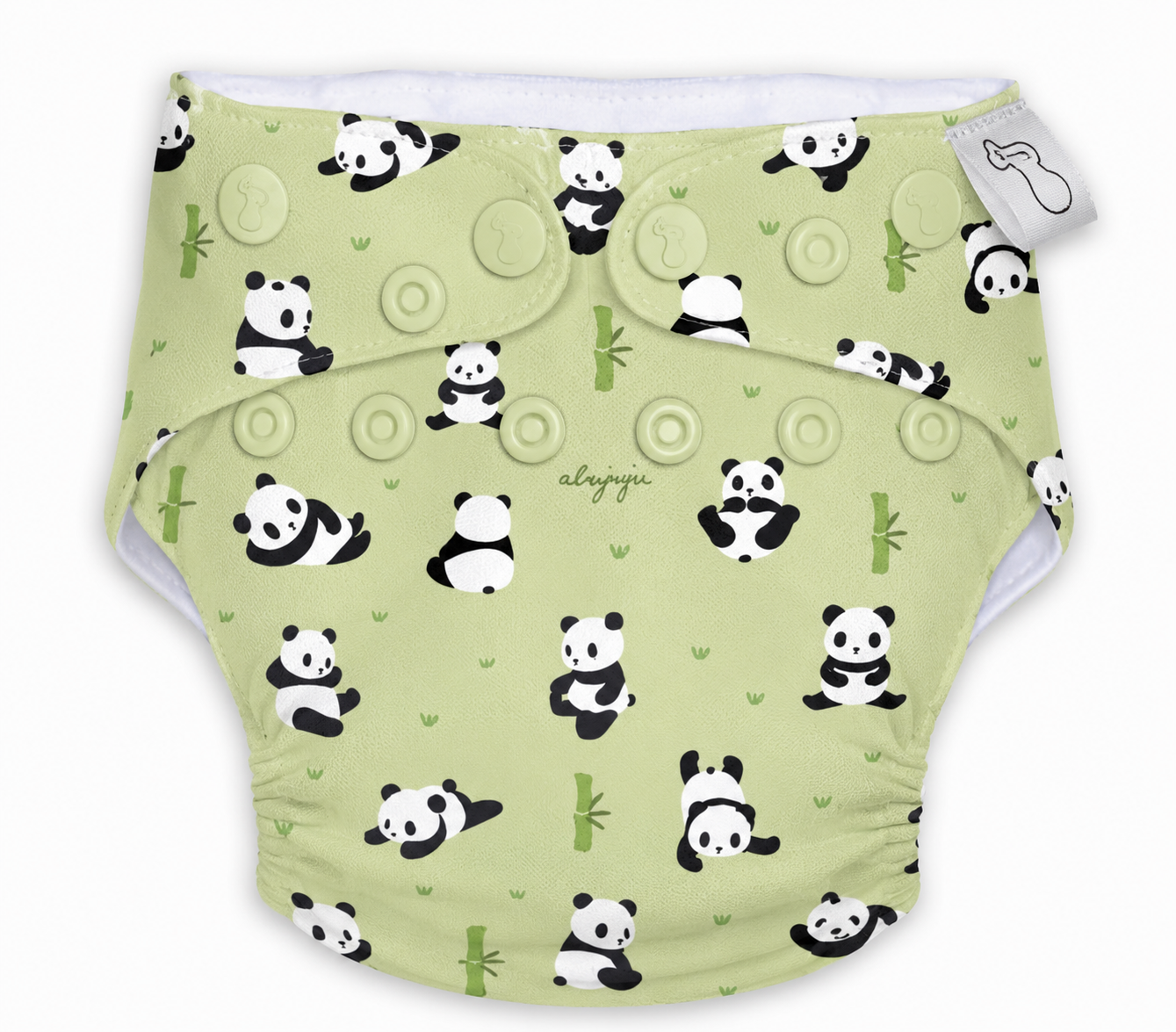 UNO Regular Cloth Diaper with only Dry Feel Pad (No Booster) - Hunny Bummy (Copy) (Copy) (Copy) (Copy) (Copy) (Copy)