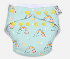 UNO Regular Cloth Diaper with only Dry Feel Pad (No Booster) - Hunny Bummy (Copy) (Copy) (Copy) (Copy) (Copy) (Copy) (Copy)